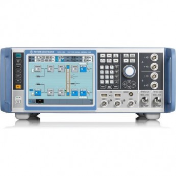 Векторный генератор сигналов ROHDE & SCHWARZ SMW200A 29C000394