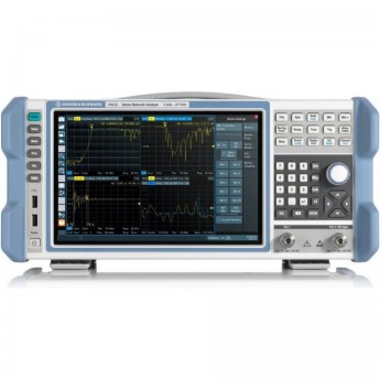 Векторный анализатор цепей ROHDE & SCHWARZ ZNL до 20 ГГц с опцией спектрального анализа 29C000415