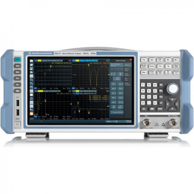 Анализатор цепей векторный цифровой ROHDE & SCHWARZ ZNLE 29C000416