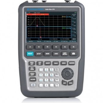 Анализатор кабелей и антенн цифровой ROHDE & SCHWARZ ZPH 29C000418