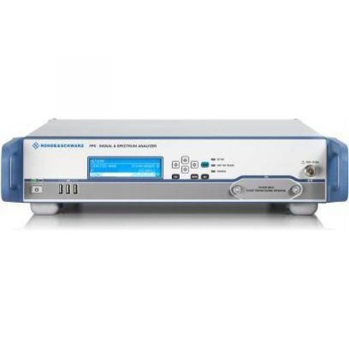 Анализатор спектра и сигналов ROHDE & SCHWARZ R&S®FPS 421094
