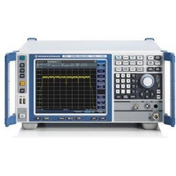 Анализатор спектра и сигналов ROHDE & SCHWARZ FSV 421159 Анализатор спектра и сигналов ROHDE & SCHWARZ FSV 421159