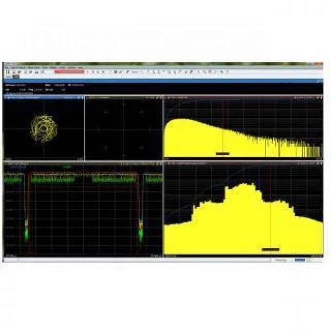 Анализатор сигналов GSM/EDGE/EDGE Evolution ROHDE & SCHWARZ R&S®VSE-K10 421217