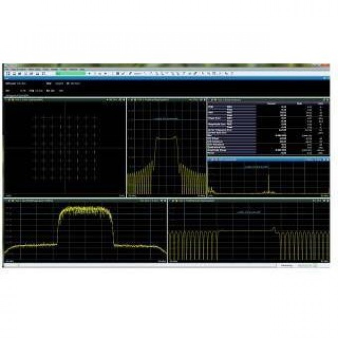 Опция векторного анализа сигналов ROHDE & SCHWARZ R&S®VSE-K70 421225