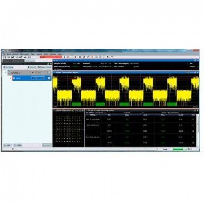 Программное обеспечение для анализа сигналов WLAN ROHDE & SCHWARZ R&S VSE-K91N 421227