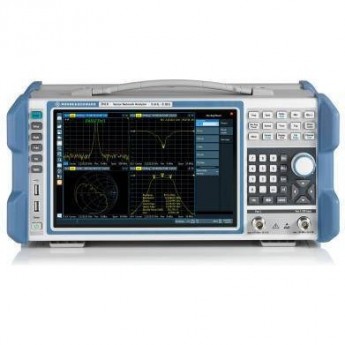 Векторный анализатор цепей ROHDE & SCHWARZ R&S®ZNL 421238 Векторный анализатор цепей ROHDE & SCHWARZ R&S®ZNL 421238