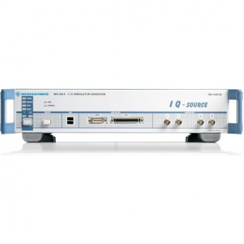 Генератор сигналов I/Q-модуляции ROHDE & SCHWARZ AFQ100A