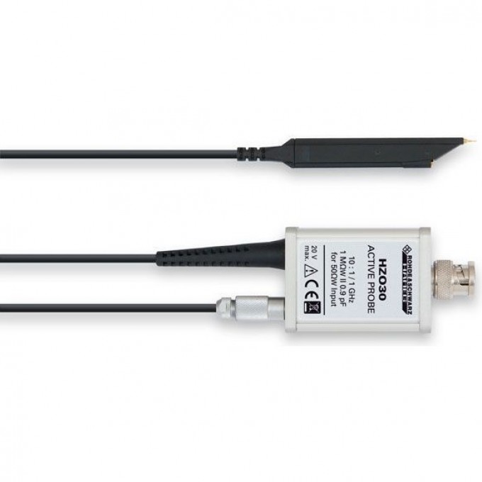 Активный пробник ROHDE & SCHWARZ HZO30 1 ГГц 10:1 AKTIBHYII-PPOBHIK--HZO30