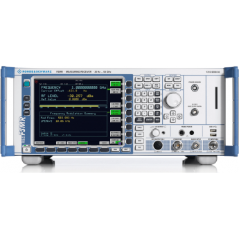 Анализатор сигналов и спектра цифровой ROHDE & SCHWARZ FSMR FSMR50