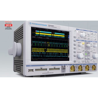 Цифровой четырехканальный осциллограф ROHDE & SCHWARZ HMO3034 500 МГц