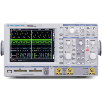 Осциллограф цифровой двухканальный ROHDE & SCHWARZ HMO3042