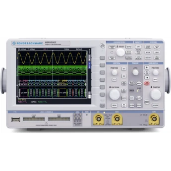 Цифровой двухканальный осциллограф ROHDE & SCHWARZ HMO3052 300 МГц