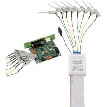 Активный 8-канальный логический пробник ROHDE & SCHWARZ HO3508 HO3508-/-5800.4263.02