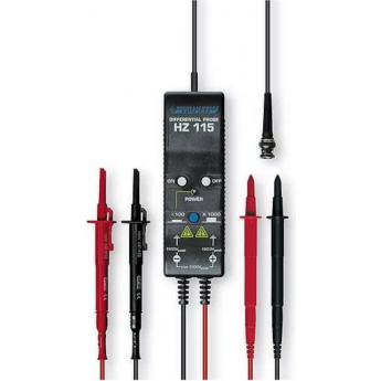 Дифференциальный пробник ROHDE & SCHWARZ HZ-115 20/30 МГц