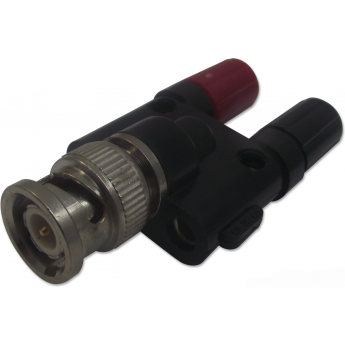 Адаптер BNC-банан ROHDE & SCHWARZ HZ20 для измерительных устройств HZ-20-/-3594.3977.02