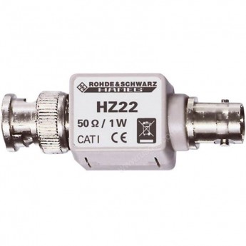 Электронная нагрузка для источников питания ROHDE & SCHWARZ HZ22