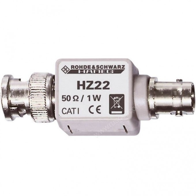 Электронная нагрузка для источников питания ROHDE & SCHWARZ HZ22