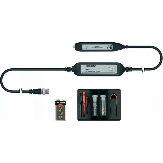 Активный дифференциальный пробник ROHDE & SCHWARZ 800 МГц 10:1 HZO41