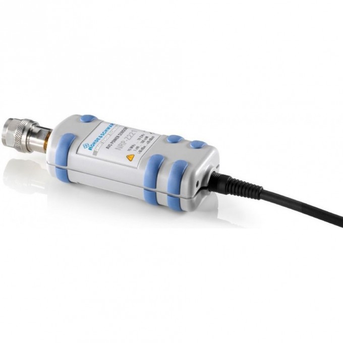 Двухканальный диодный датчик мощности ROHDE & SCHWARZ , 10 МГц — 18 ГГц, -60 дБм — +20 дБм NRP-Z221