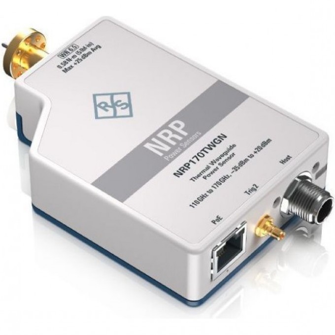 Тепловой датчик мощности ROHDE & SCHWARZ ГГц WR 6.5 NRP170TWGN
