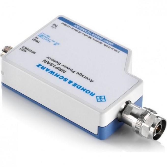 Датчик мощности средних значений ROHDE & SCHWARZ для ЭМС 8 кГц – 18 ГГц NRP18AN