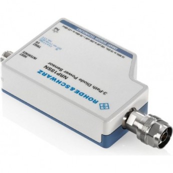 Трехканальный диодный датчик мощности ROHDE & SCHWARZ NRP18SN 10 МГц — 18 ГГц