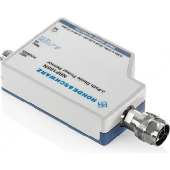 Трехканальный диодный датчик мощности ROHDE & SCHWARZ NRP18SN 10 МГц — 18 ГГц