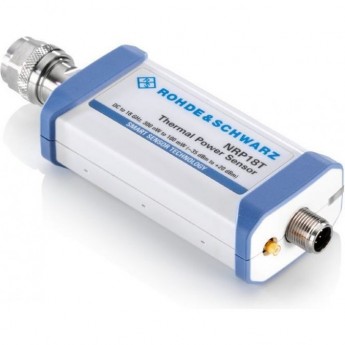 Тепловой датчик мощности ROHDE & SCHWARZ NRP18T DC — 18 ГГц