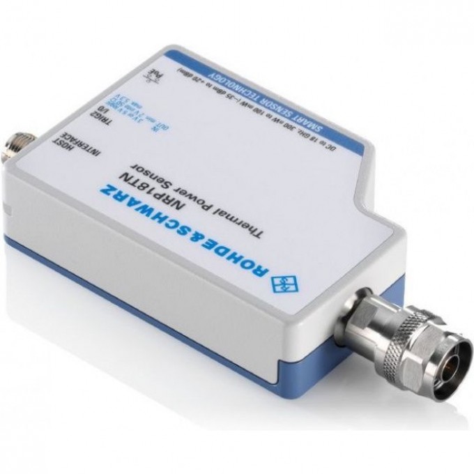 Тепловой датчик мощности ROHDE & SCHWARZ DC-18 GHz NRP18TN