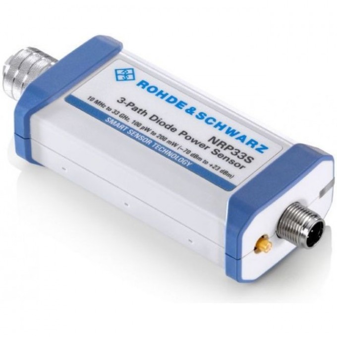 Трехканальный диодный датчик мощности ROHDE & SCHWARZ NRP33S