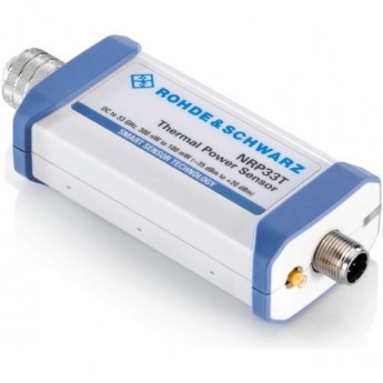 Тепловой датчик мощности ROHDE & SCHWARZ NRP33T DC — 33 GHz, -35 dBm — +20 dBm