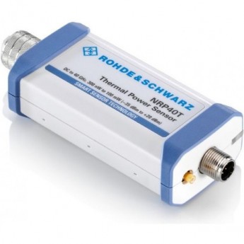 Тепловой датчик мощности ROHDE & SCHWARZ NRP40T DC — 40 GHz, -35 dBm — +20 dBm