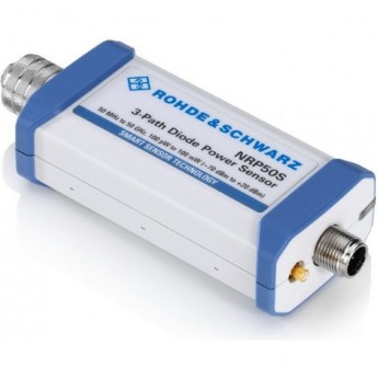 Трехканальный диодный датчик мощности ROHDE & SCHWARZ NRP50S 50 МГц — 50 ГГц