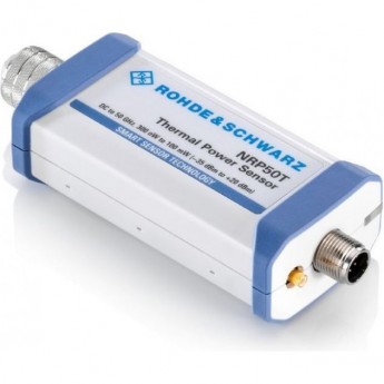 Тепловой датчик мощности ROHDE & SCHWARZ NRP50T DC — 50 GHz, -35 dBm — +20 dBm