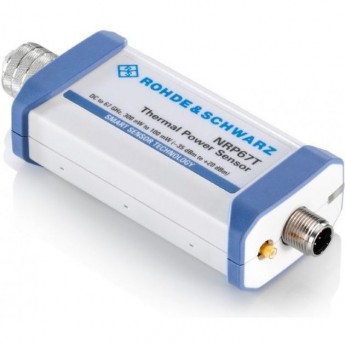 Тепловой датчик мощности ROHDE & SCHWARZ NRP67T DC-67 ГГц