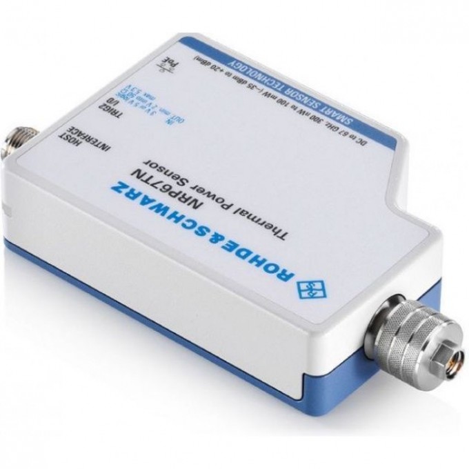 Тепловой датчик мощности ROHDE & SCHWARZ DC — 67 GHz NRP67TN