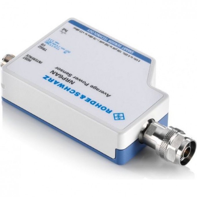 Датчик мощности для ЭМС ROHDE & SCHWARZ среднее значение 8 кГц – 6 ГГц NRP6AN