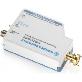 Тепловой датчик мощности ROHDE & SCHWARZ NRP75TWGN ГГц дБм, WR 15