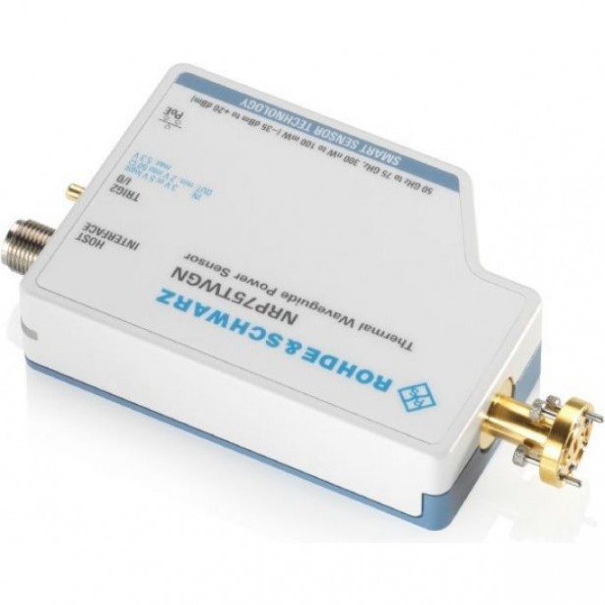 Тепловой датчик мощности ROHDE & SCHWARZ ГГц дБм, WR 15 NRP75TWGN