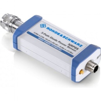 Трехканальный диодный датчик мощности ROHDE & SCHWARZ NRP8S 10 МГц – 8 ГГц