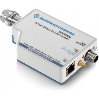 Трехканальный диодный датчик мощности ROHDE & SCHWARZ NRP8SN 10 МГц — 8 ГГц