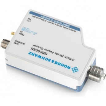 Трехканальный диодный датчик мощности ROHDE & SCHWARZ NRP90SN 50 МГц — 90 ГГц