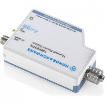 Тепловой датчик мощности ROHDE & SCHWARZ NRP90TN DC — 90 GHz