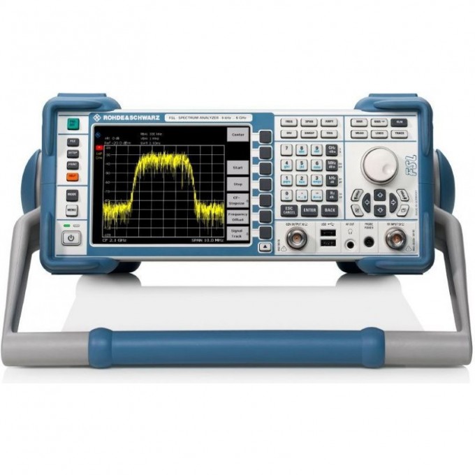 Анализатор спектра цифровой ROHDE & SCHWARZ FSL18 с диапазоном частот 9 кГц - 3 ГГц R&S-FSL18 R&S-FSL18