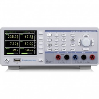 Анализатор электропитания цифровой ROHDE & SCHWARZ HMC8015 R&S-HMC8015