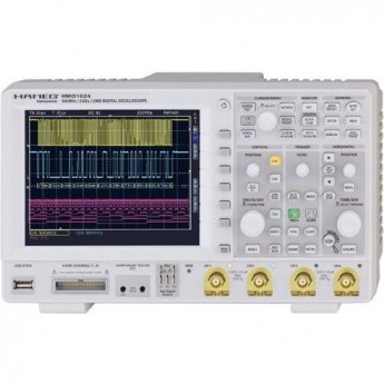 Осциллограф цифровой четырехканальный ROHDE & SCHWARZ HMO1024 100 МГц R&S-HMO1024