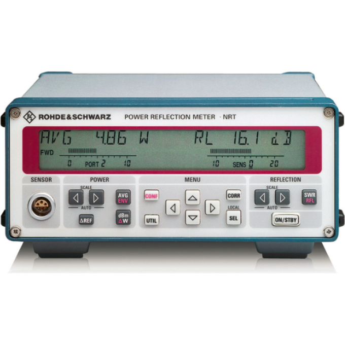 Направленный измеритель отраженной мощности ROHDE & SCHWARZ NRT R&S-NRT R&S-NRT