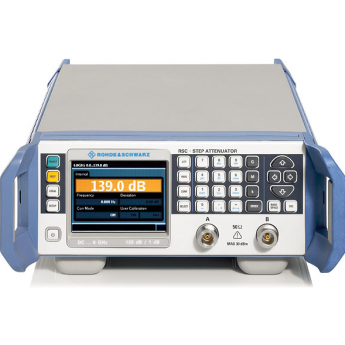 Аттенюатор ступенчатый высокочастотный цифровой ROHDE & SCHWARZ RSC R&S-RSC