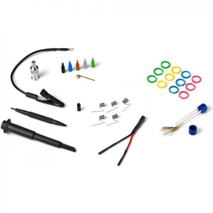 Набор аксессуаров ROHDE & SCHWARZ RT-ZA1 для пассивных пробников RT-ZP10/RTM-ZP10/RT-ZP1X 2.5 мм R&S-RT-ZA1 R&S-RT-ZA1