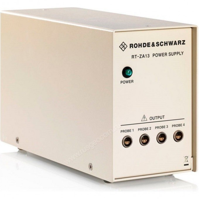 Источник питания для токовых пробников ROHDE & SCHWARZ RT-ZA13 R&S-RT-ZA13 R&S-RT-ZA13